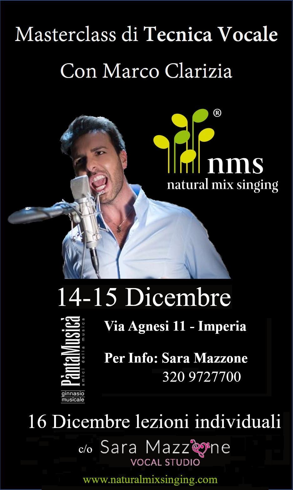 Foto notizia Natural Mix Singing